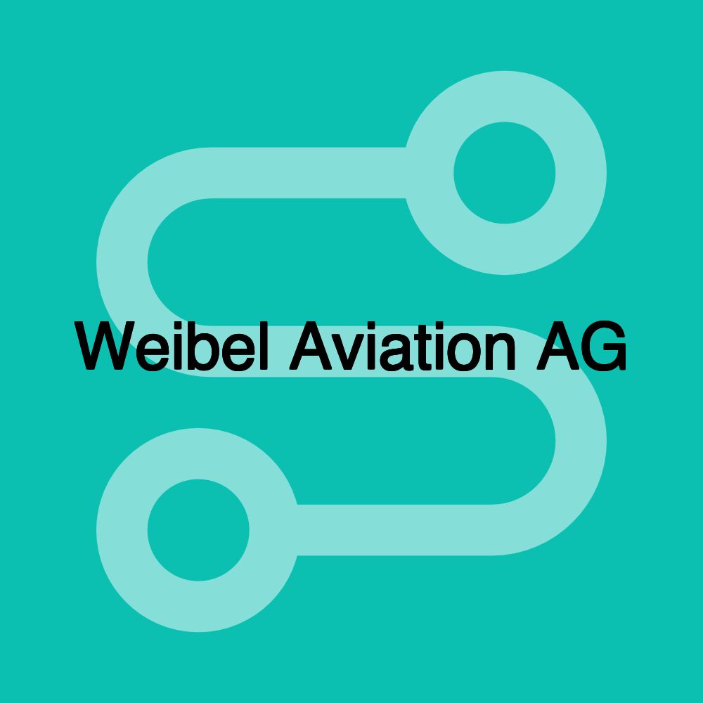 Weibel Aviation AG