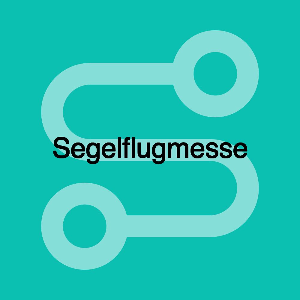 Segelflugmesse