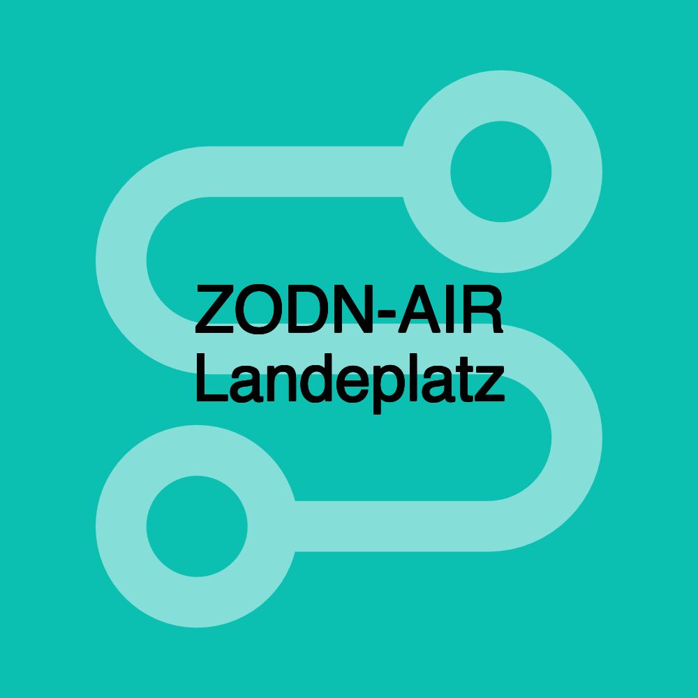 ZODN-AIR Landeplatz