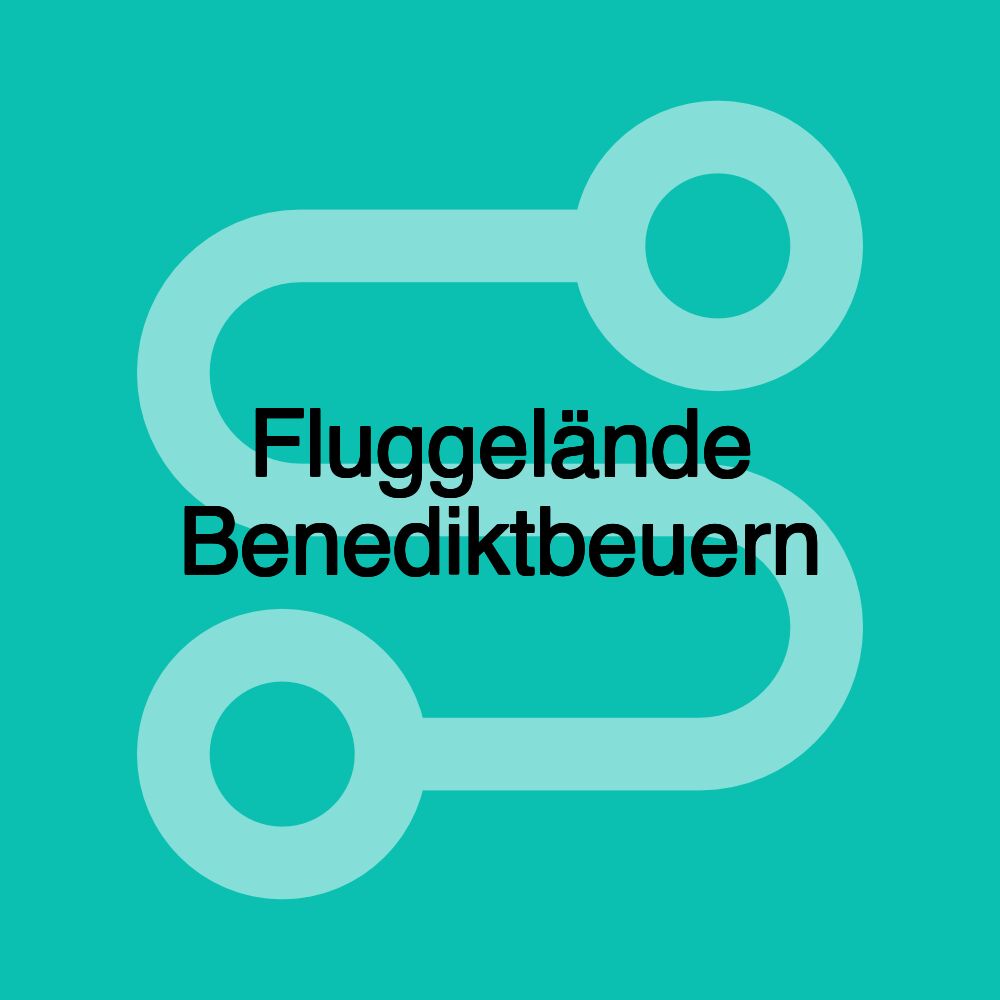 Fluggelände Benediktbeuern