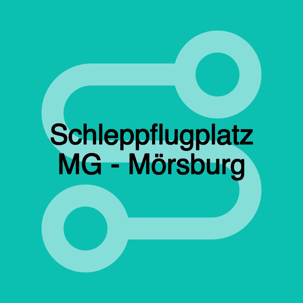 Schleppflugplatz MG - Mörsburg