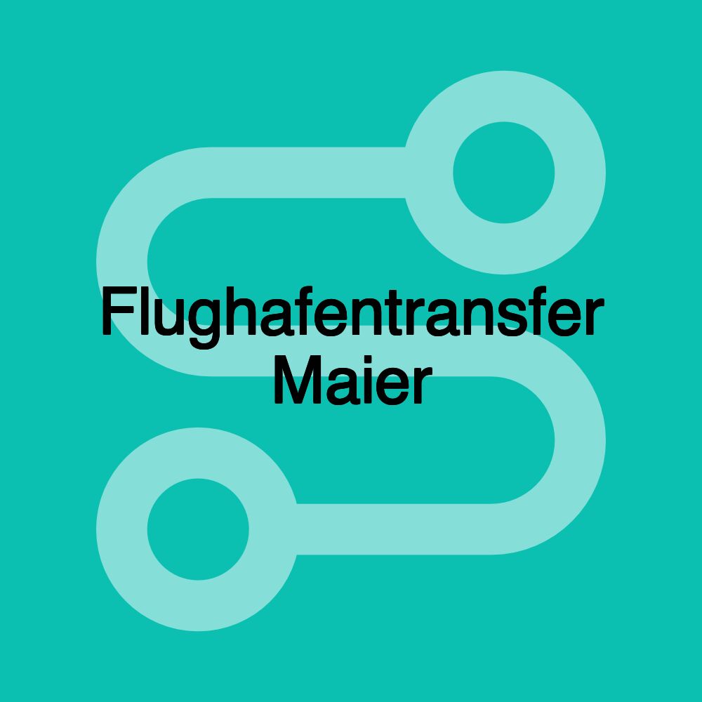 Flughafentransfer Maier