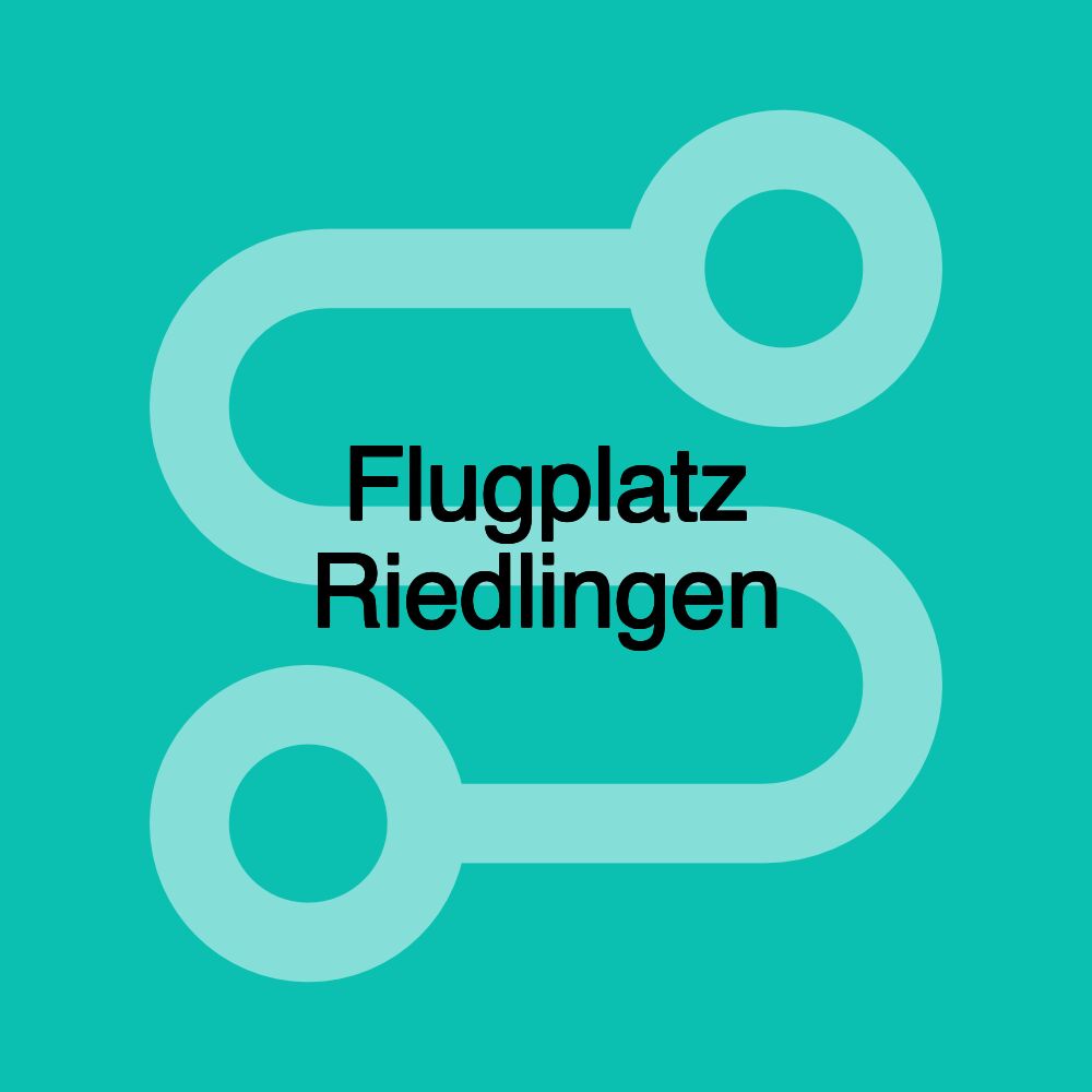 Flugplatz Riedlingen