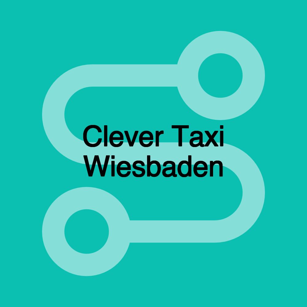 Clever Taxi Wiesbaden