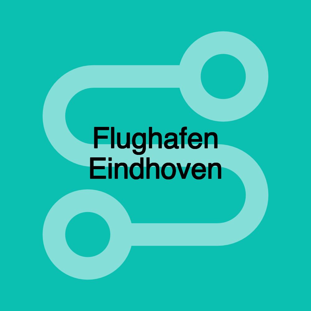 Flughafen Eindhoven