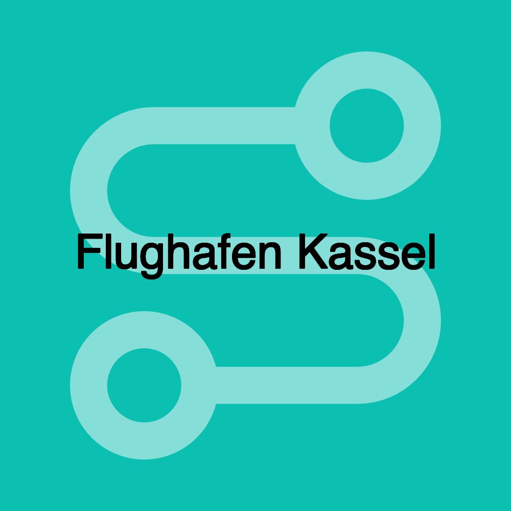 Flughafen Kassel