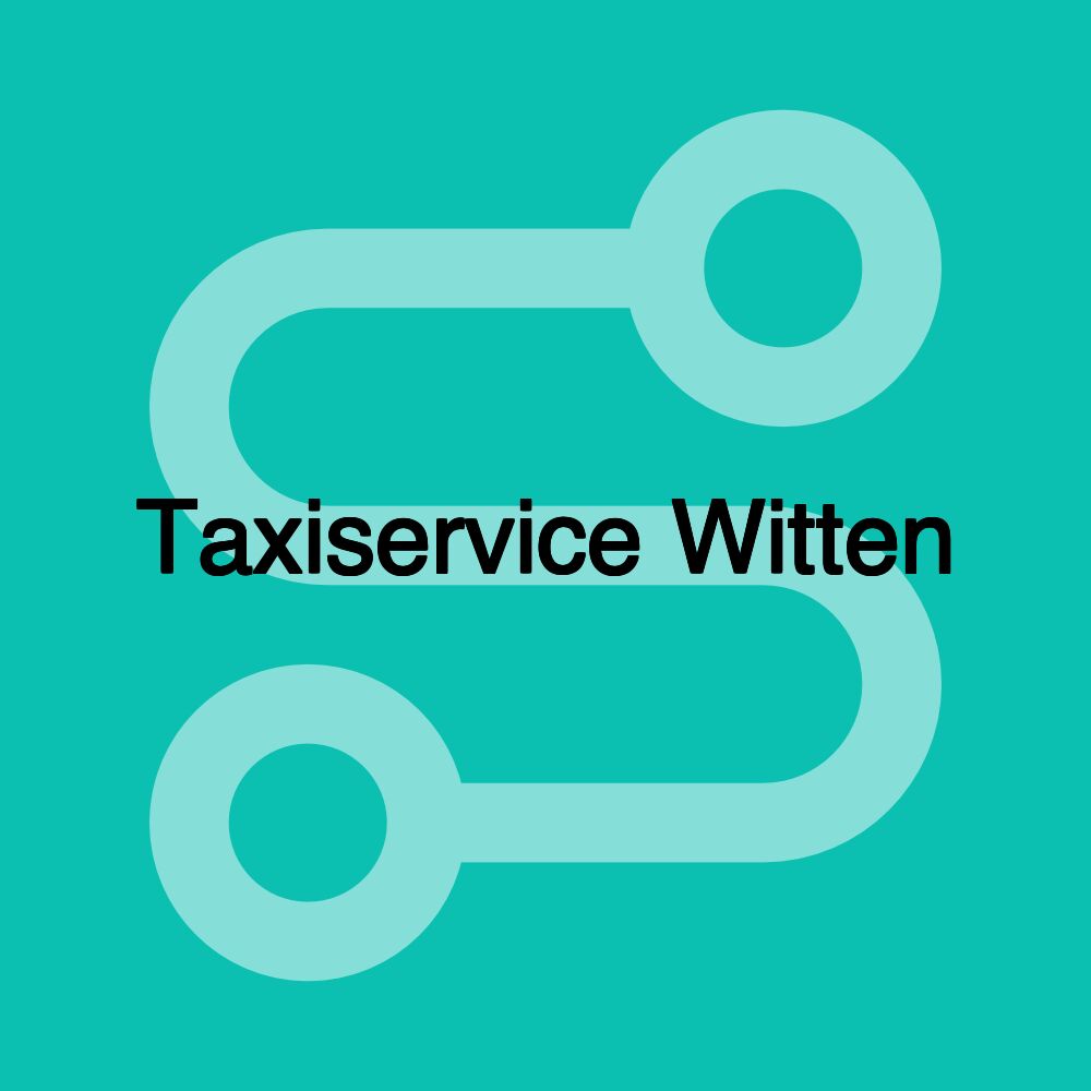 Taxiservice Witten