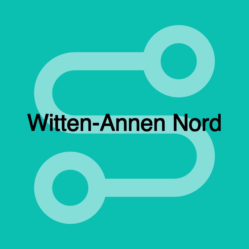 Witten-Annen Nord