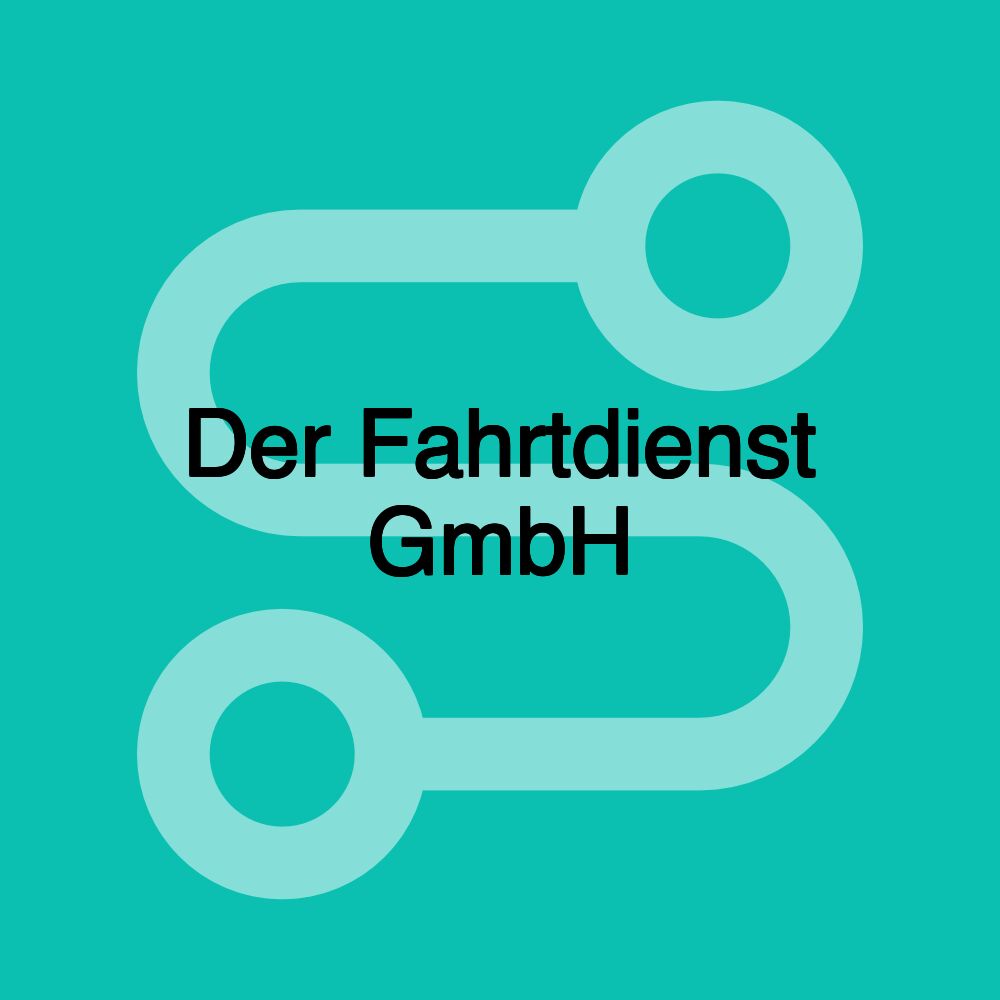 Der Fahrtdienst GmbH