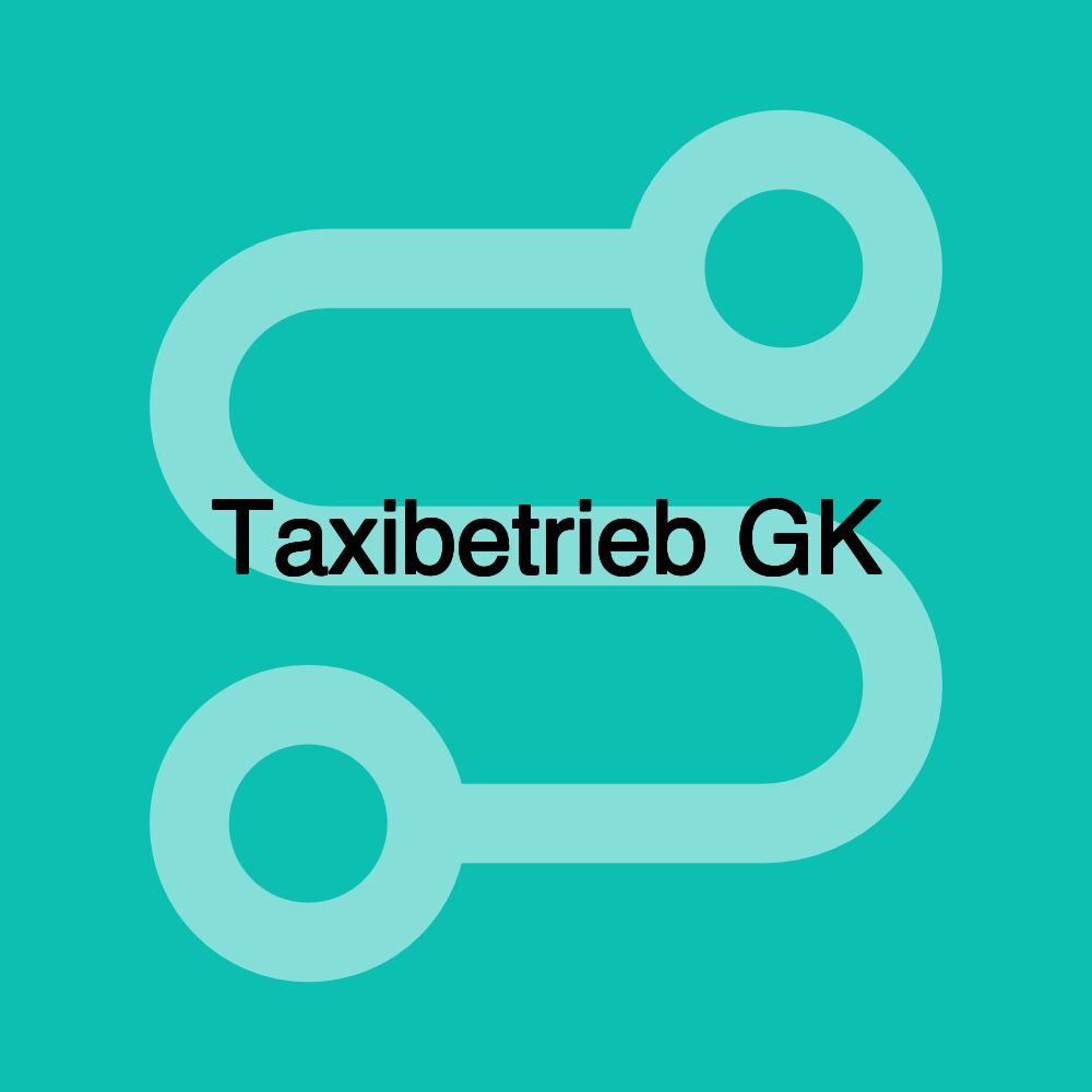 Taxibetrieb GK