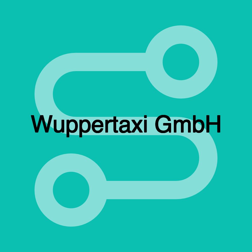 Wuppertaxi GmbH