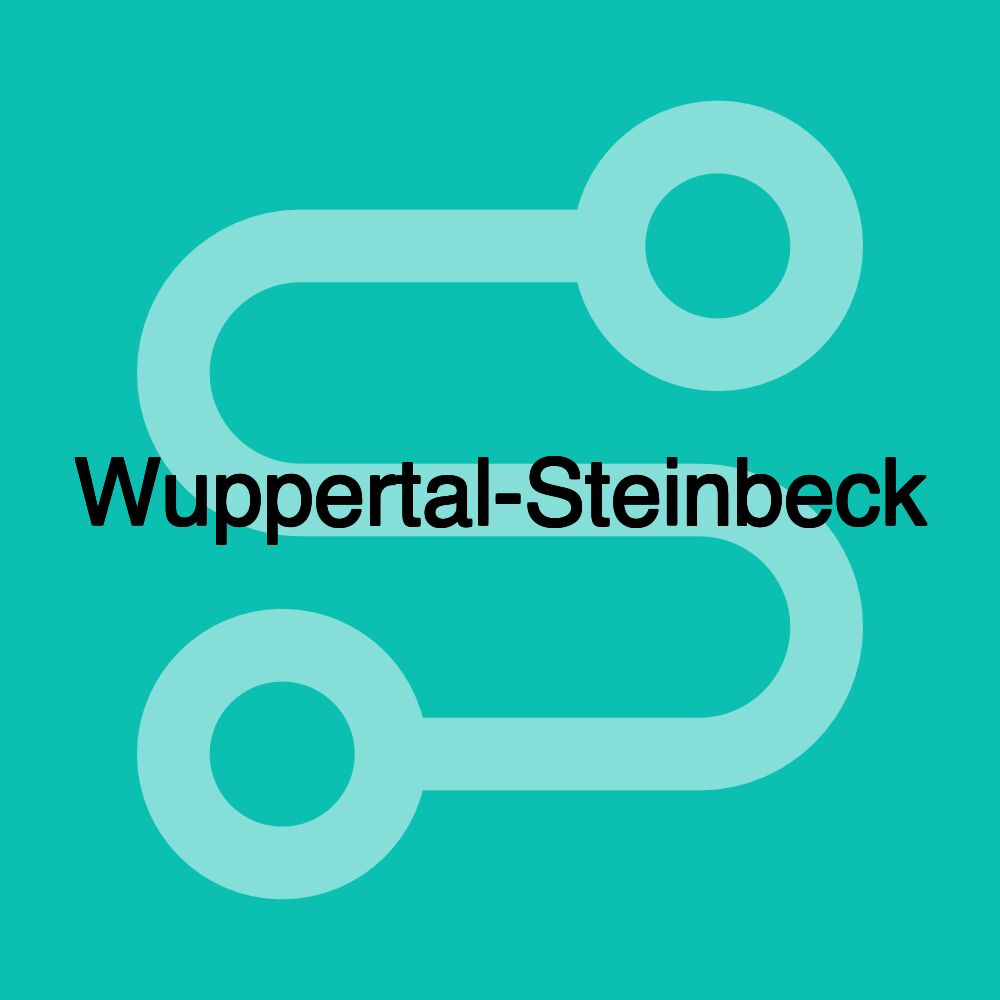 Wuppertal-Steinbeck