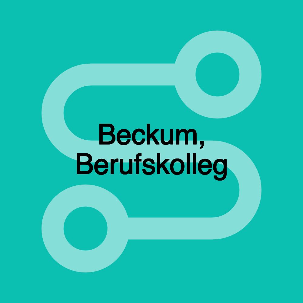 Beckum, Berufskolleg