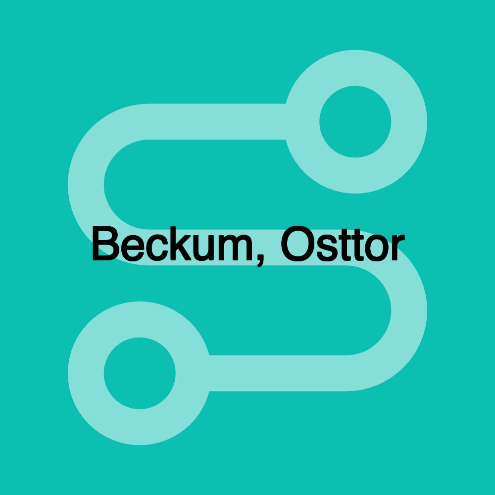 Beckum, Osttor