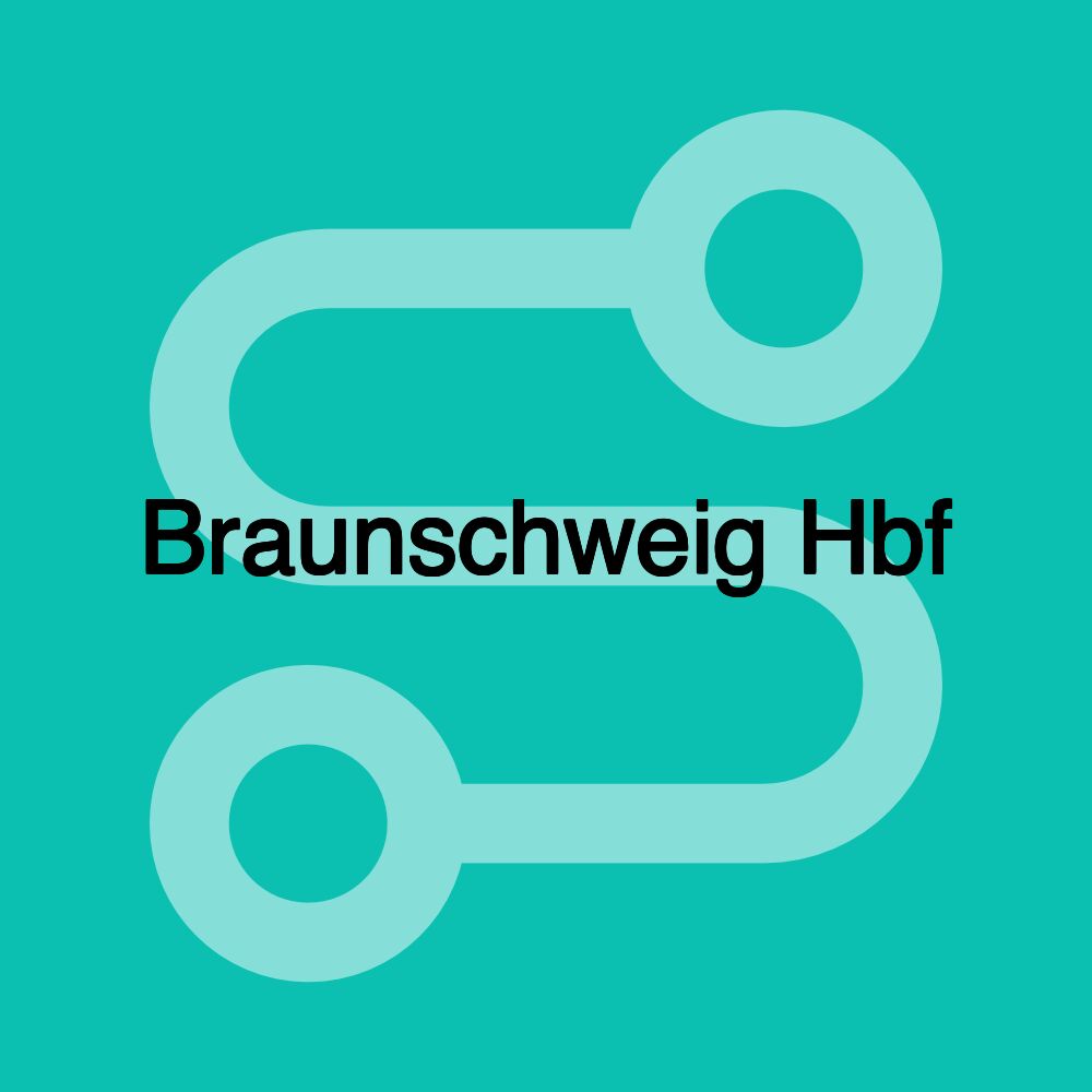 Braunschweig Hbf