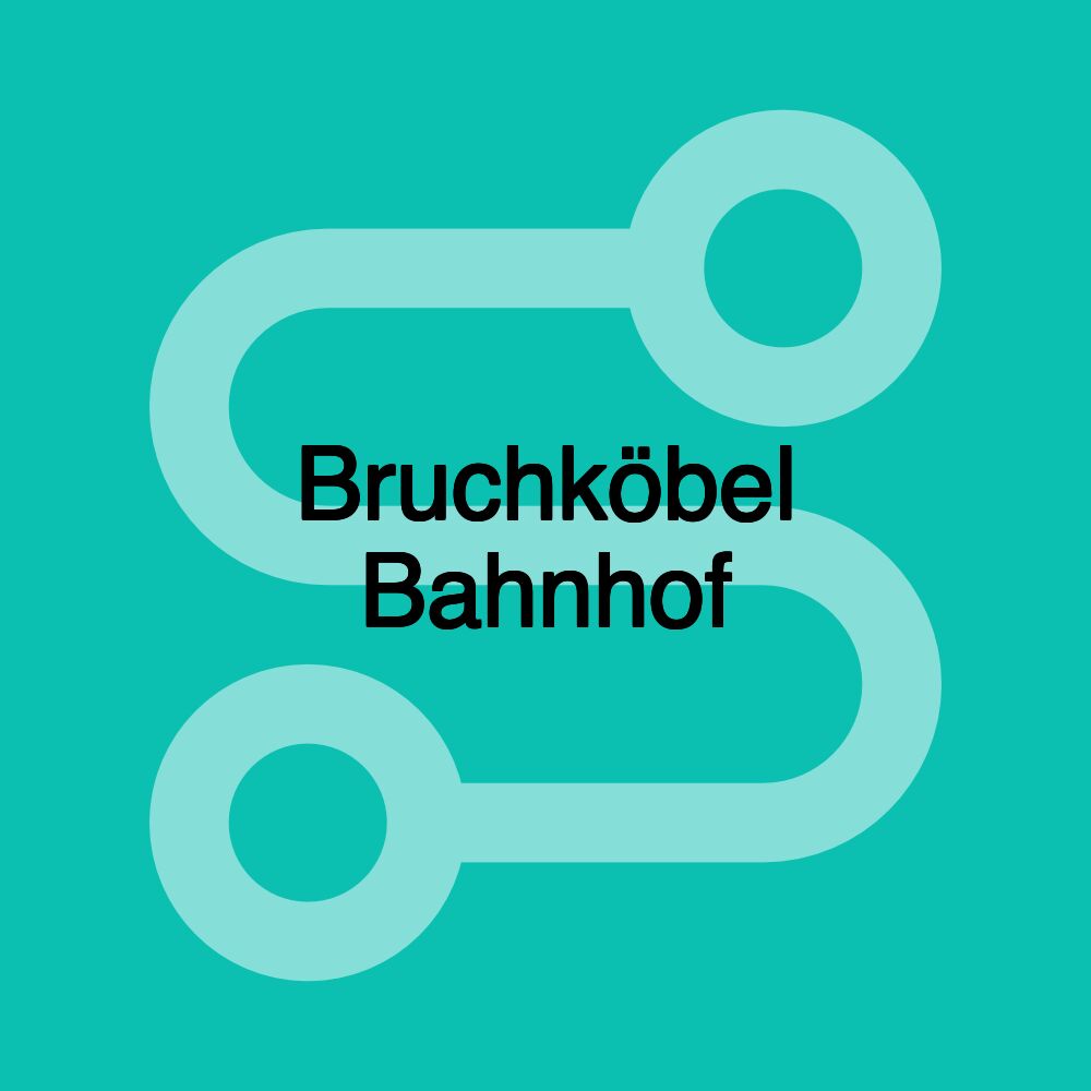 Bruchköbel Bahnhof