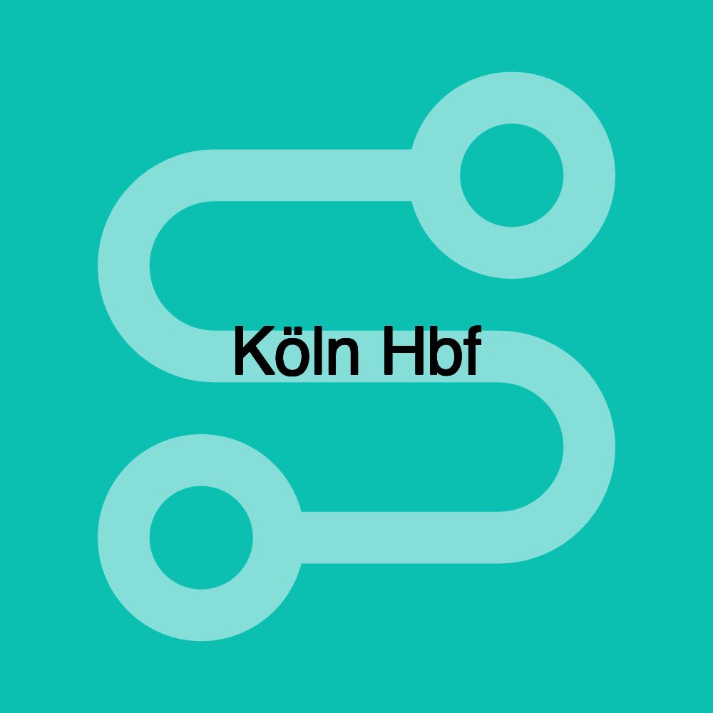 Köln Hbf