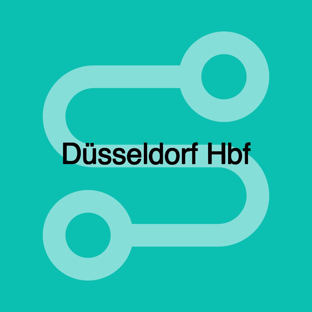 Düsseldorf Hbf