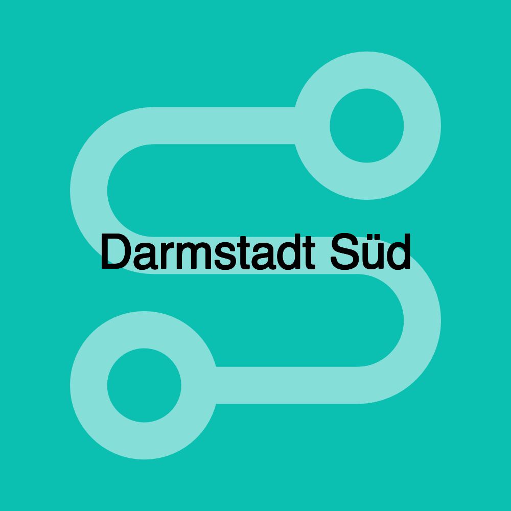 Darmstadt Süd