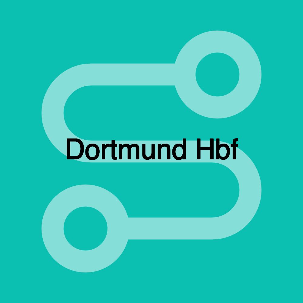 Dortmund Hbf