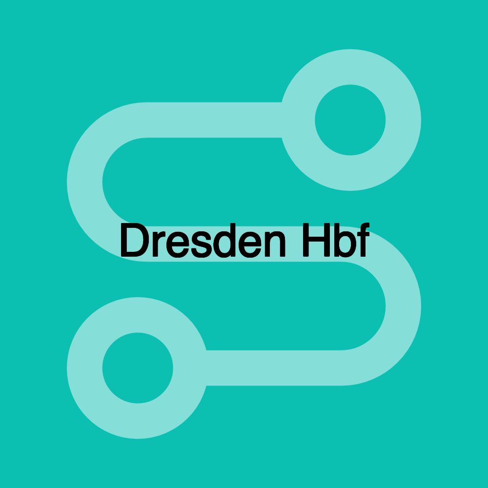 Dresden Hbf