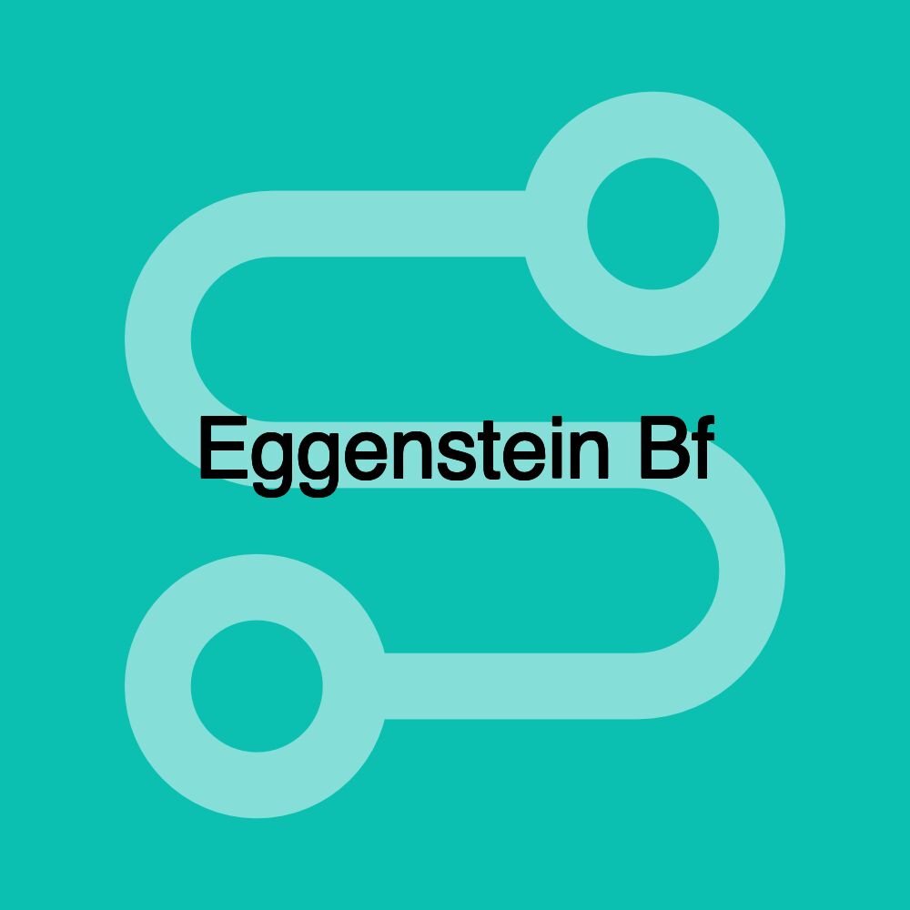 Eggenstein Bf