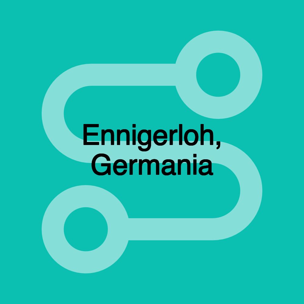 Ennigerloh, Germania