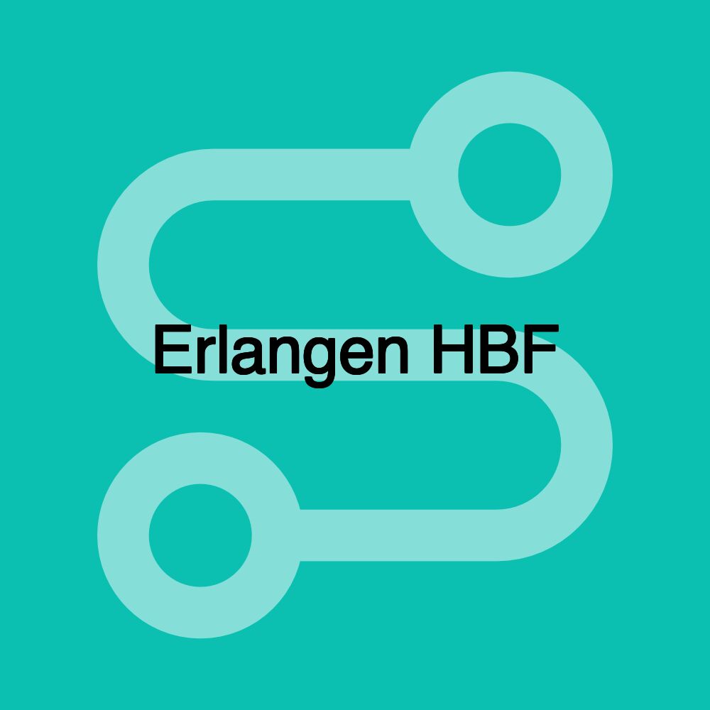 Erlangen HBF