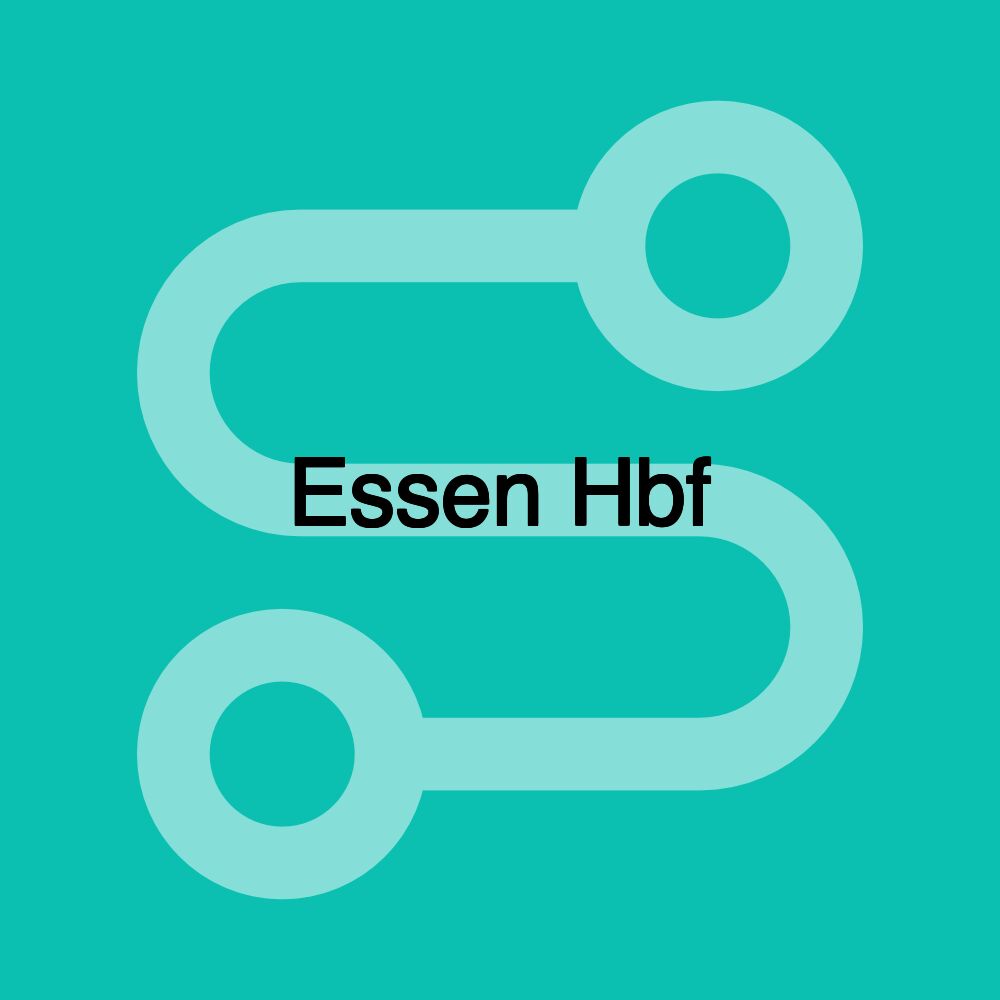 Essen Hbf