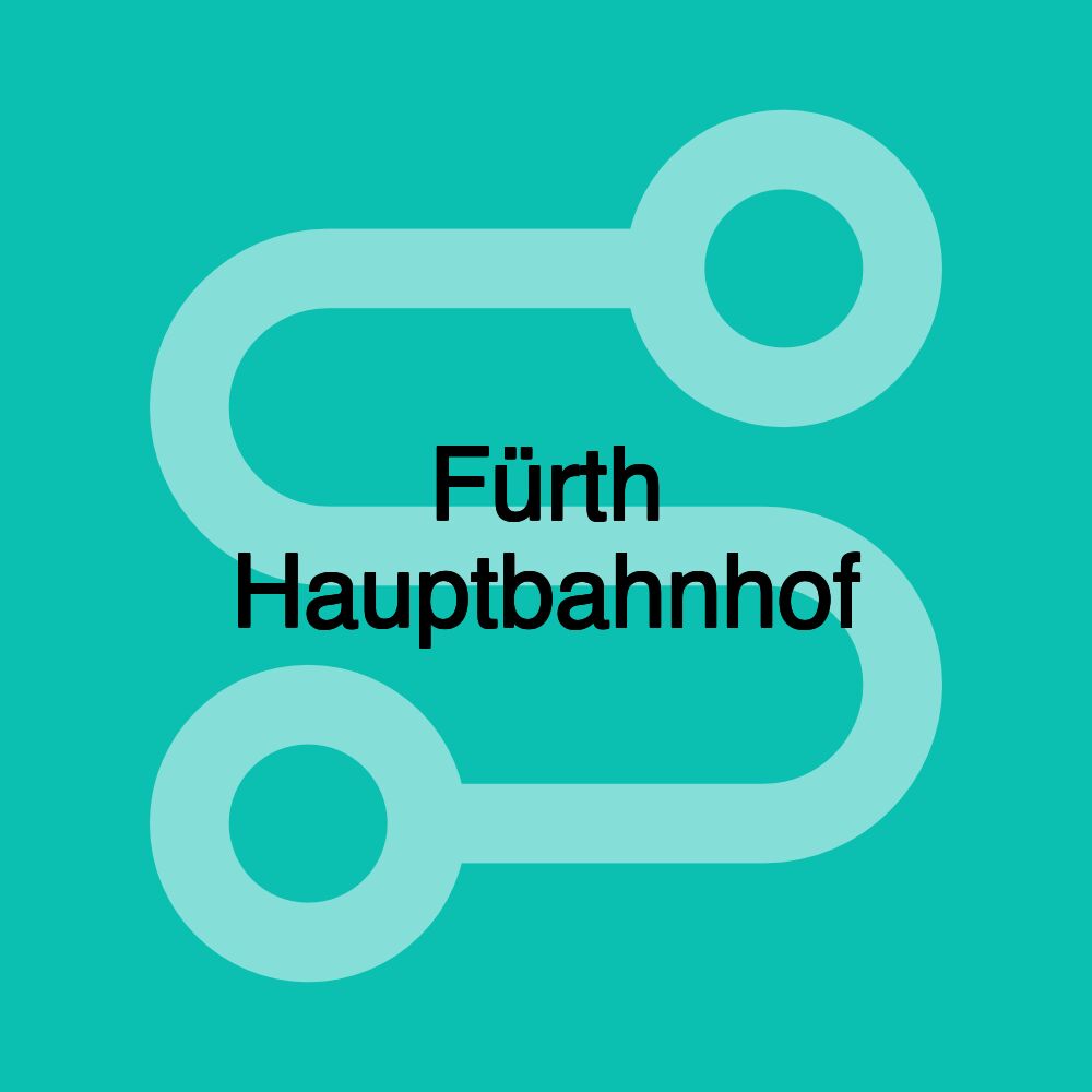 Fürth Hauptbahnhof