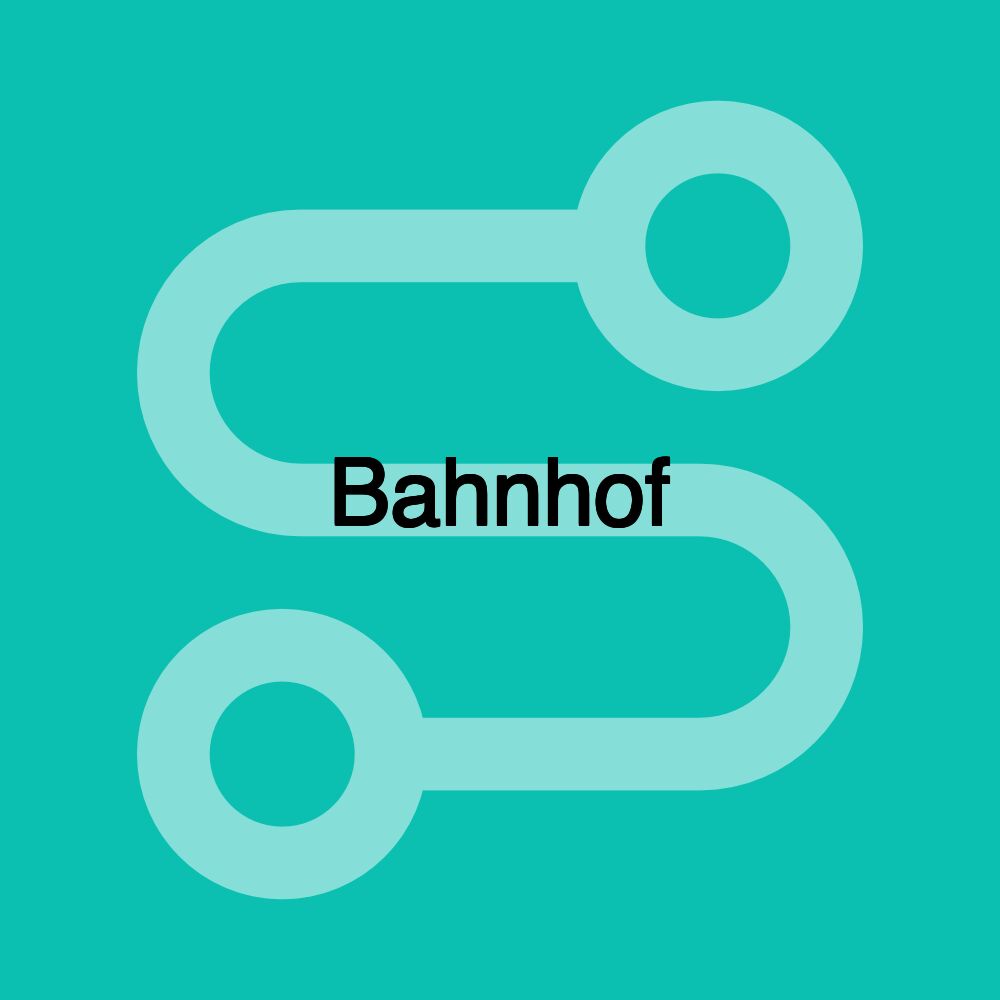 Bahnhof