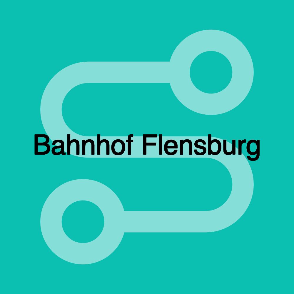 Bahnhof Flensburg