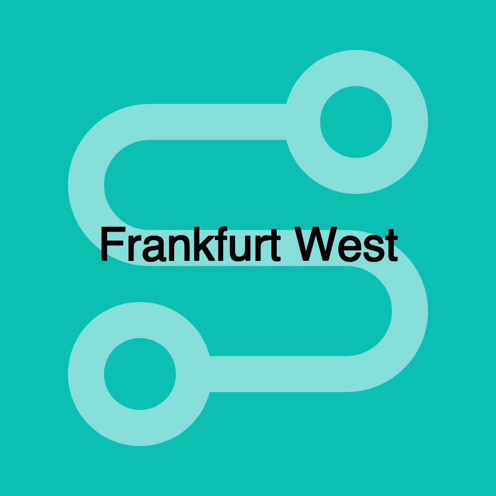 Frankfurt West