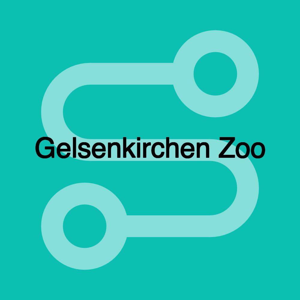 Gelsenkirchen Zoo