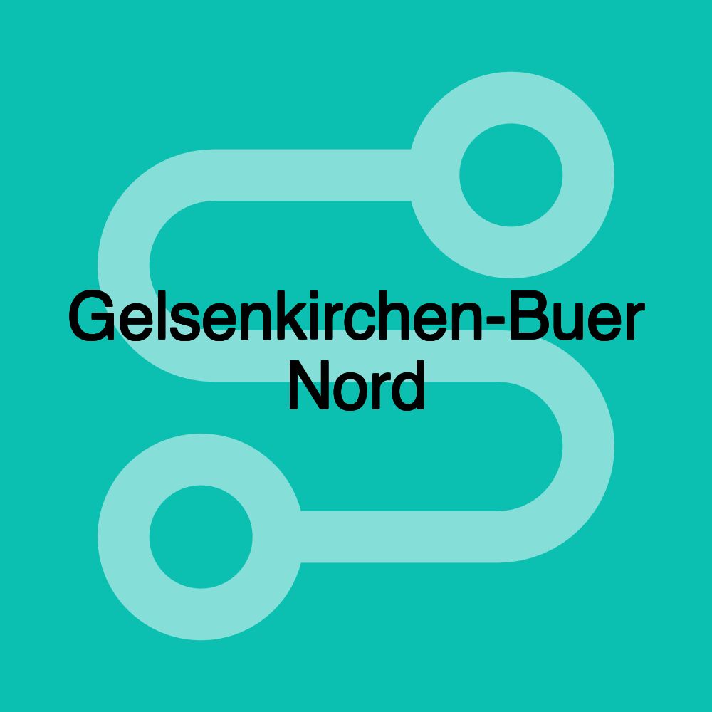 Gelsenkirchen-Buer Nord