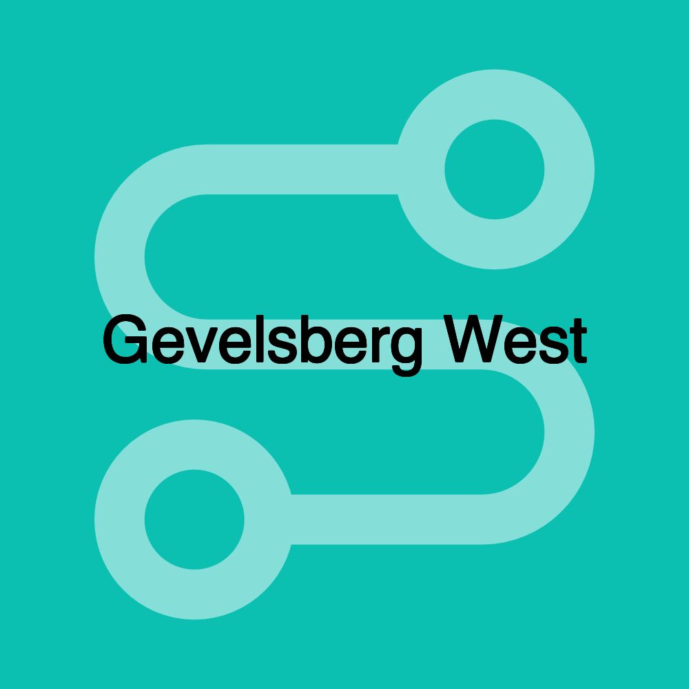 Gevelsberg West