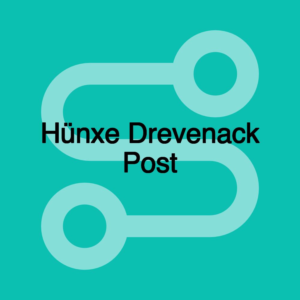 Hünxe Drevenack Post