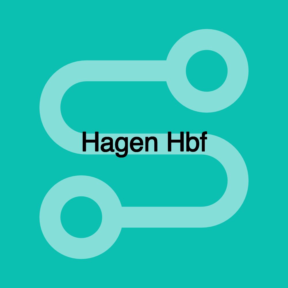 Hagen Hbf