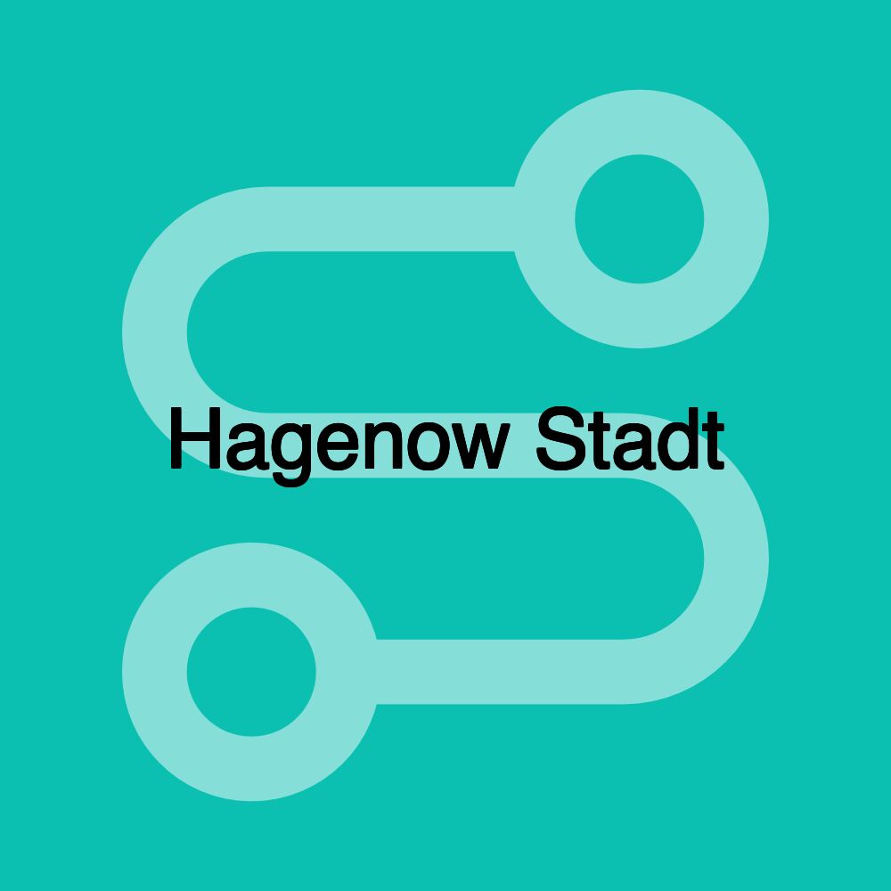 Hagenow Stadt