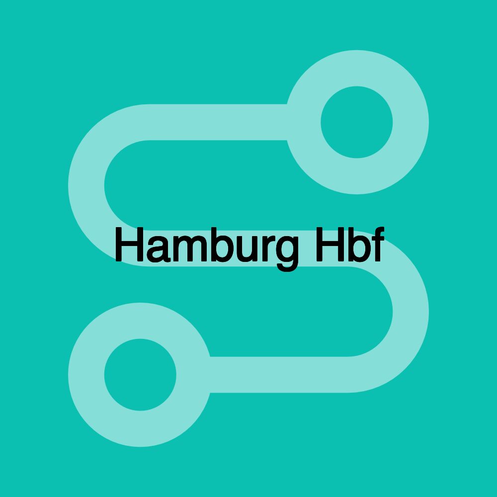 Hamburg Hauptbahnhof