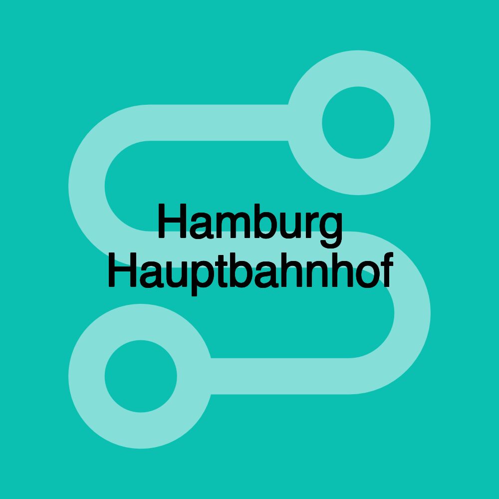 Hamburg Hauptbahnhof