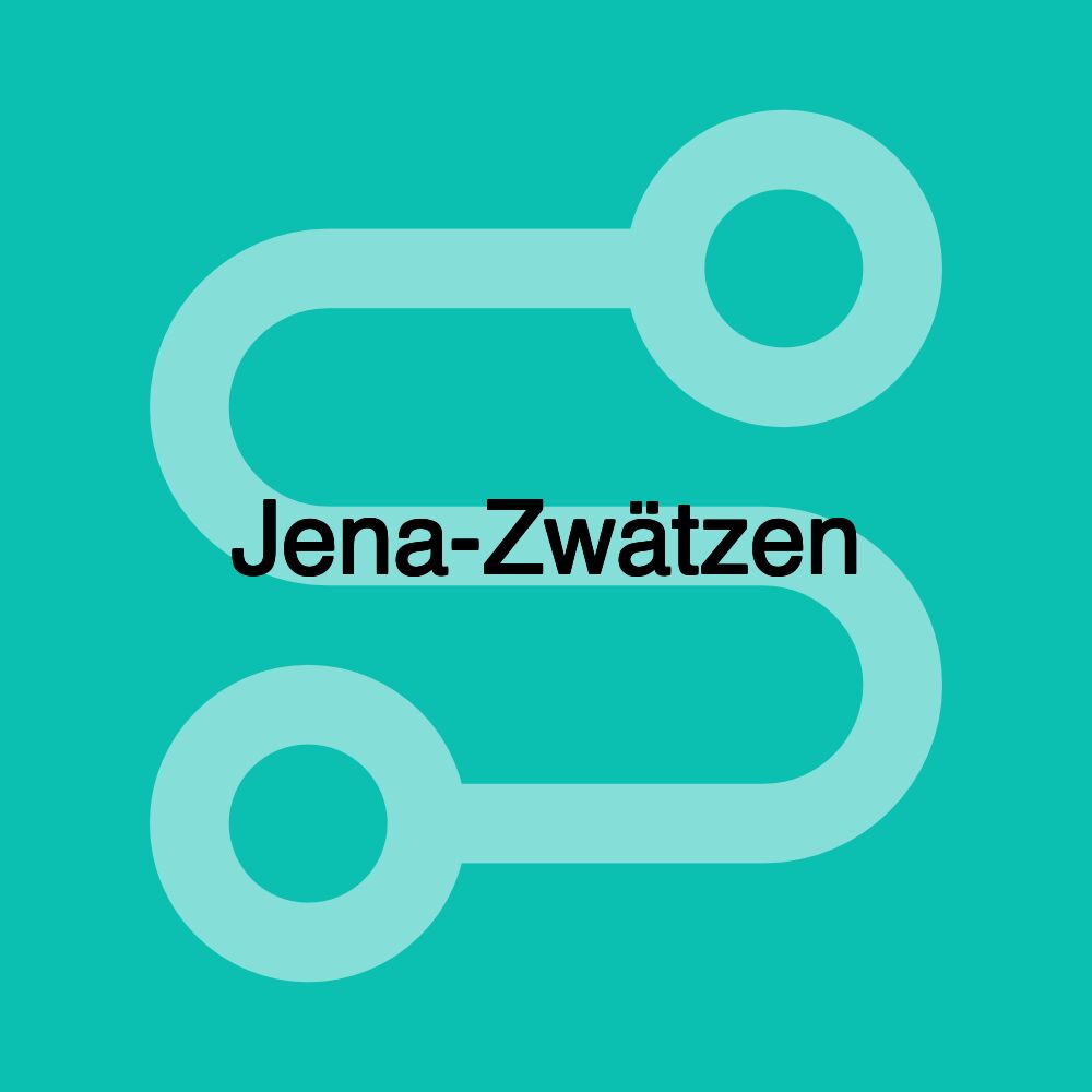 Jena-Zwätzen