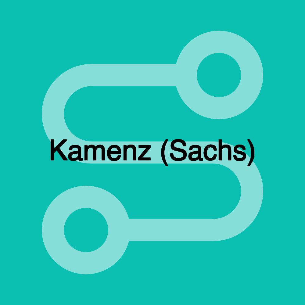 Kamenz (Sachs)