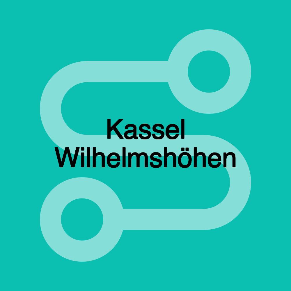 Kassel Wilhelmshöhen