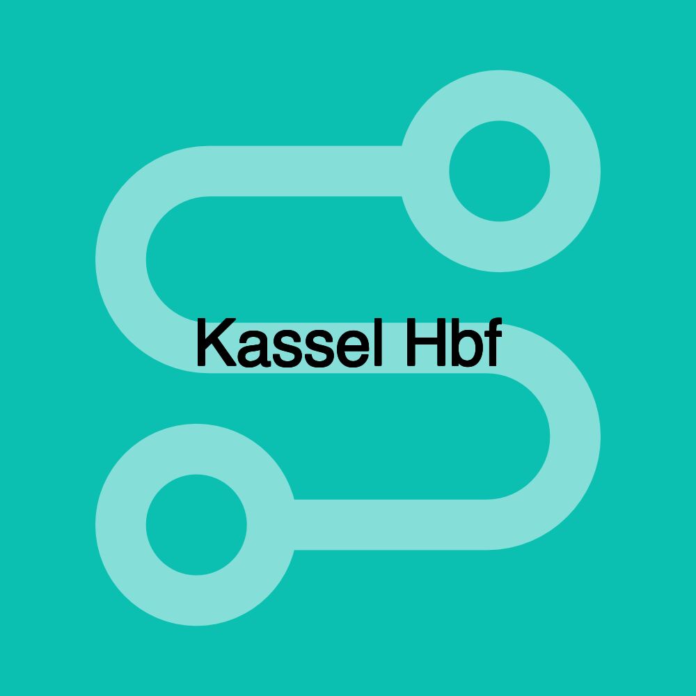 Kassel Hbf