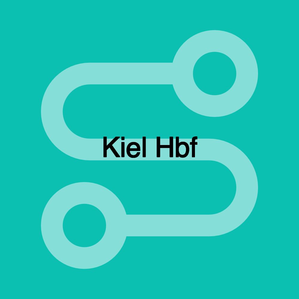 Kiel Hbf