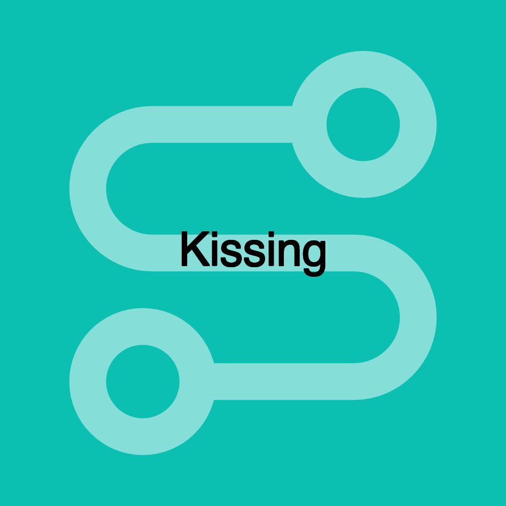 Kissing