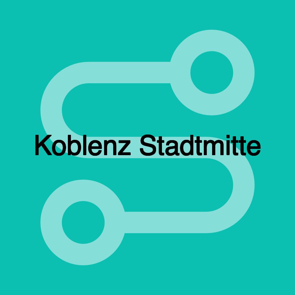 Koblenz Stadtmitte