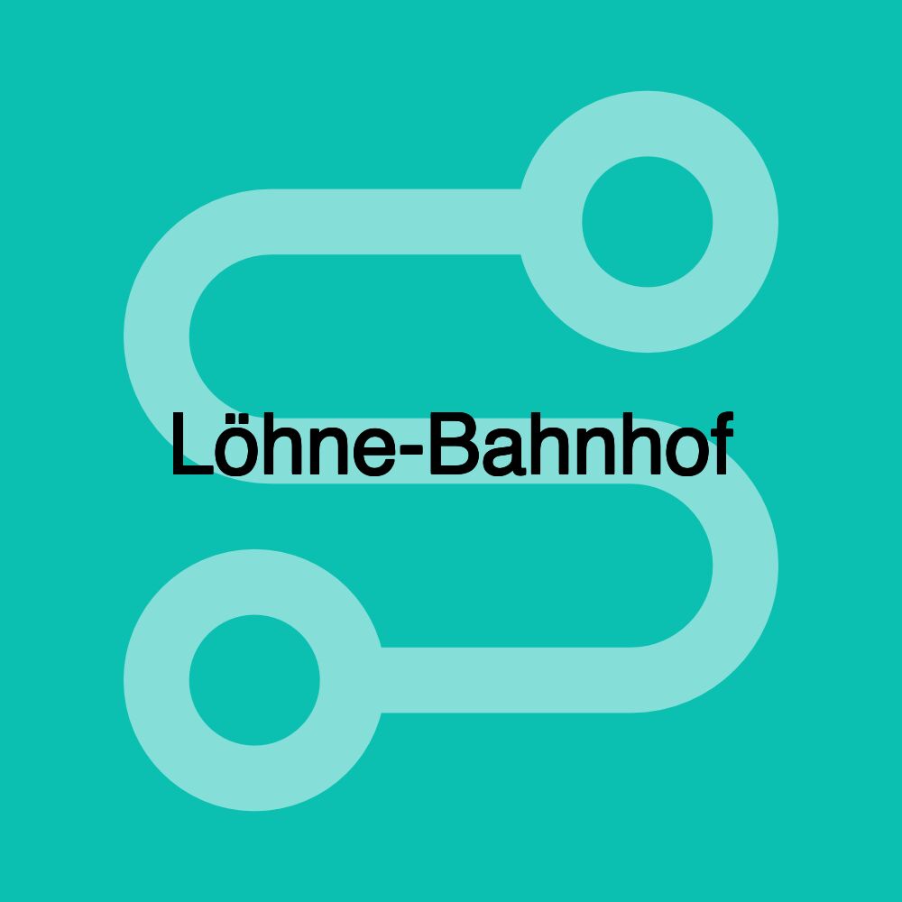 Löhne-Bahnhof