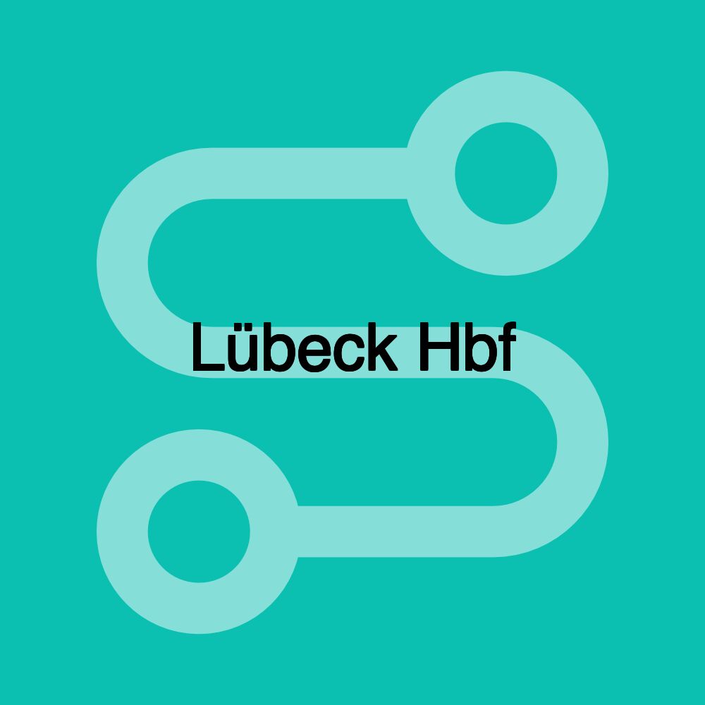 Lübeck Hbf